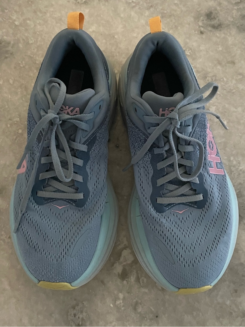 ❌SOLD❌Hoka Bondi 8 Running Shoes - Picture 2 of 12